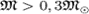 ${\mathfrak M}&gt; 0,3 {\mathfrak M}_\odot$