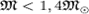 ${\mathfrak M}&lt; 1,4 {\mathfrak M}_\odot$