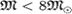 ${\mathfrak M}&lt; 8 {\mathfrak M}_\odot$