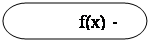 -:  : f(x) - 