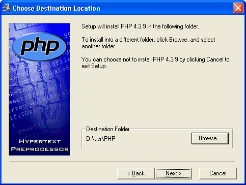     web- Apache, PHP, MySQL    Windows