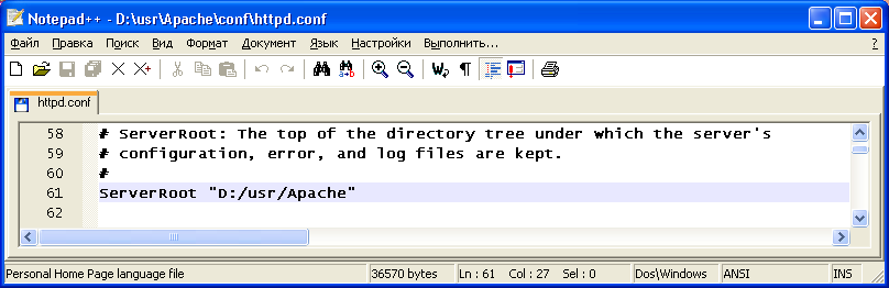     web- Apache, PHP, MySQL    Windows